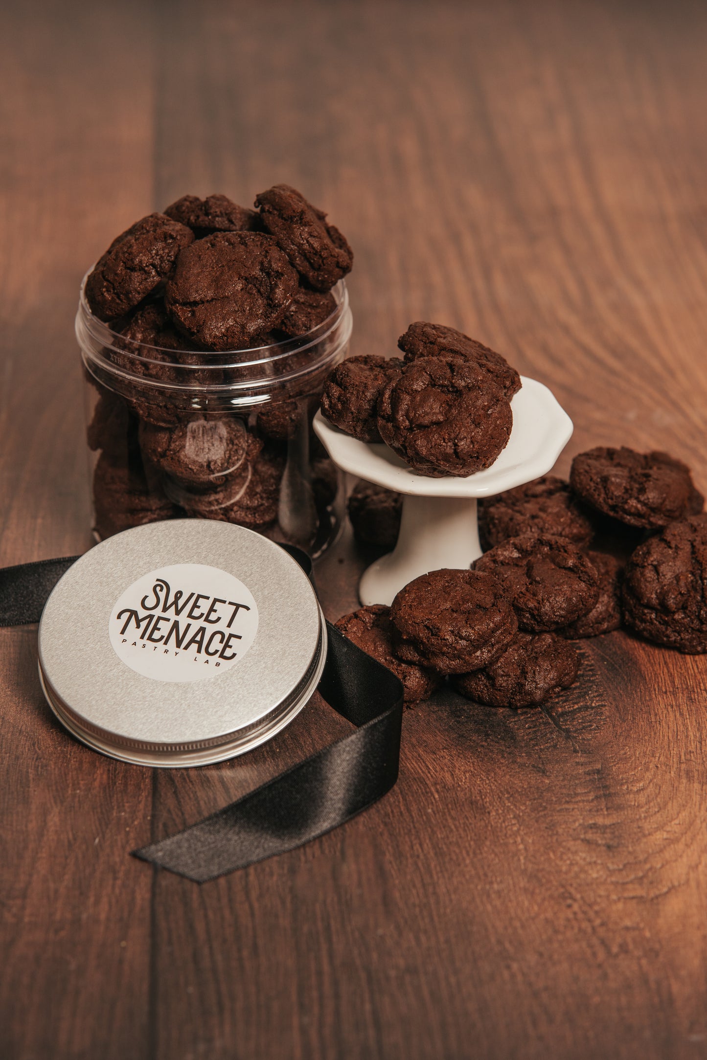 Double Chocolate cookie