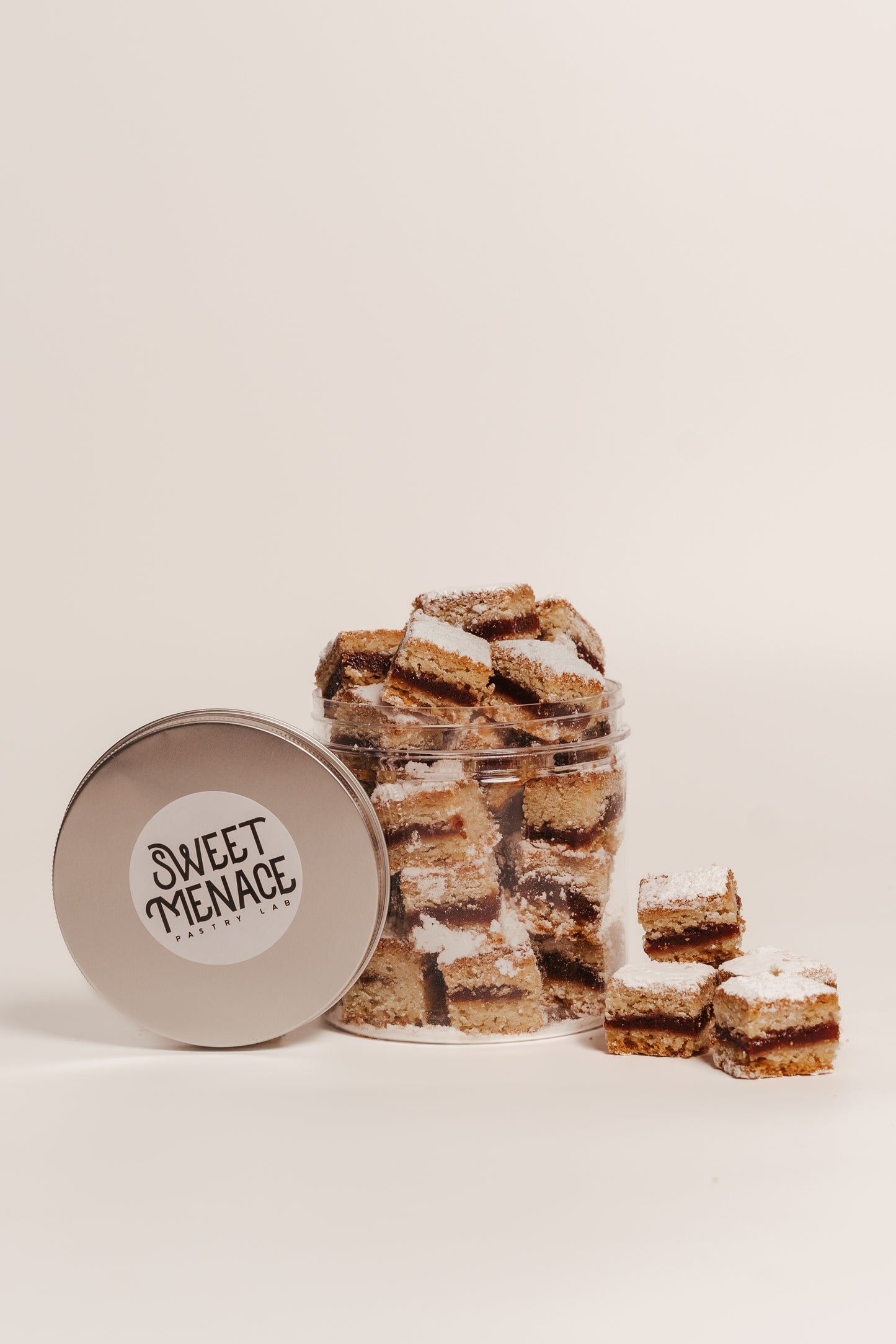 Mini guava panetella jar