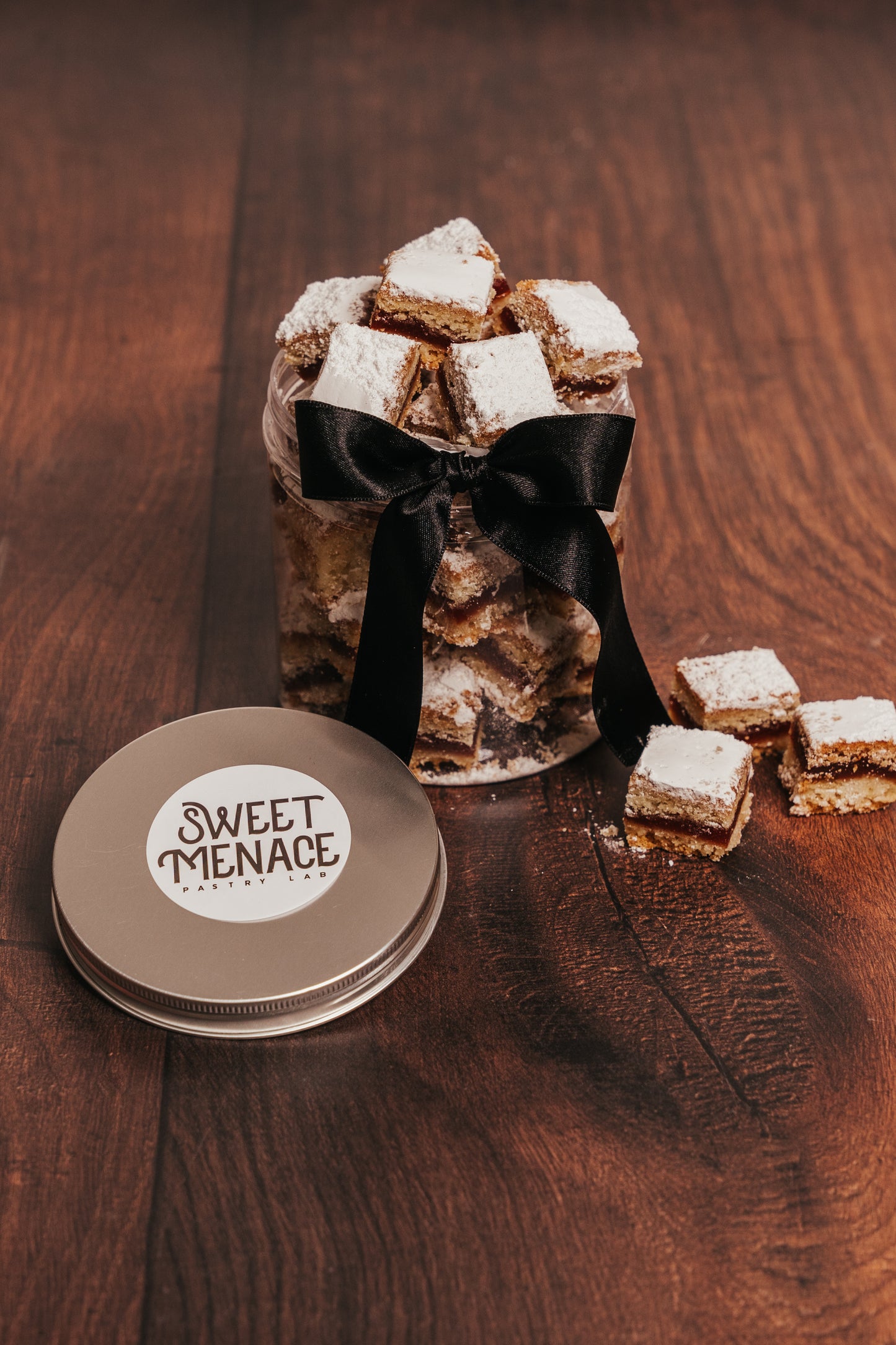 Mini guava panetella jar