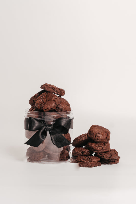 Double Chocolate cookie