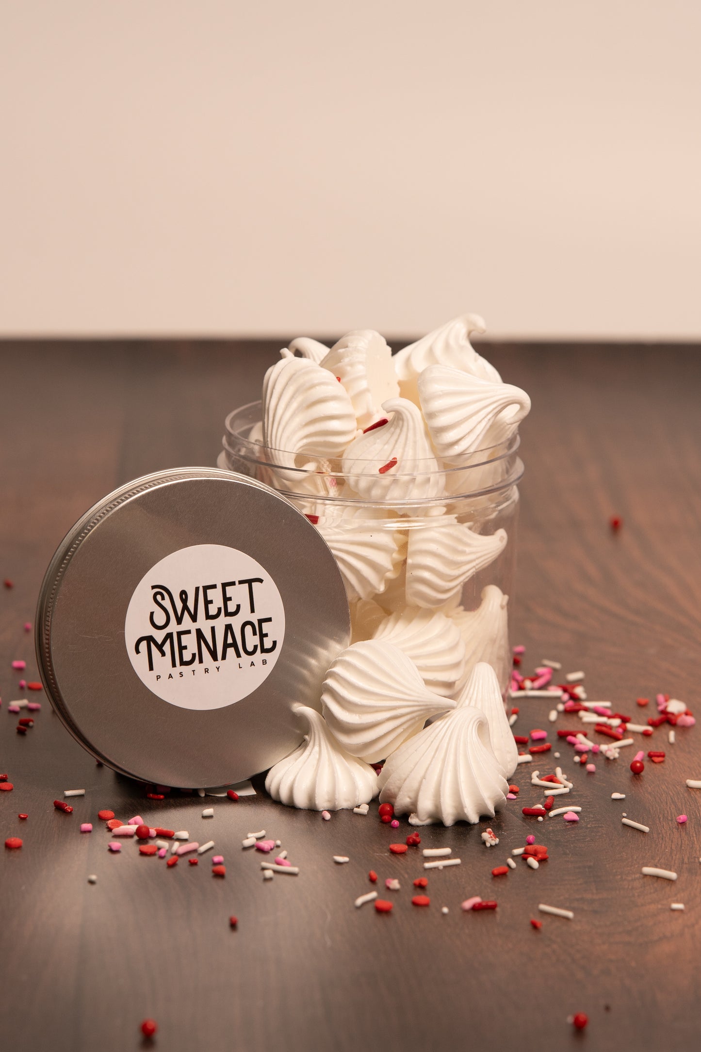Merengue Jar