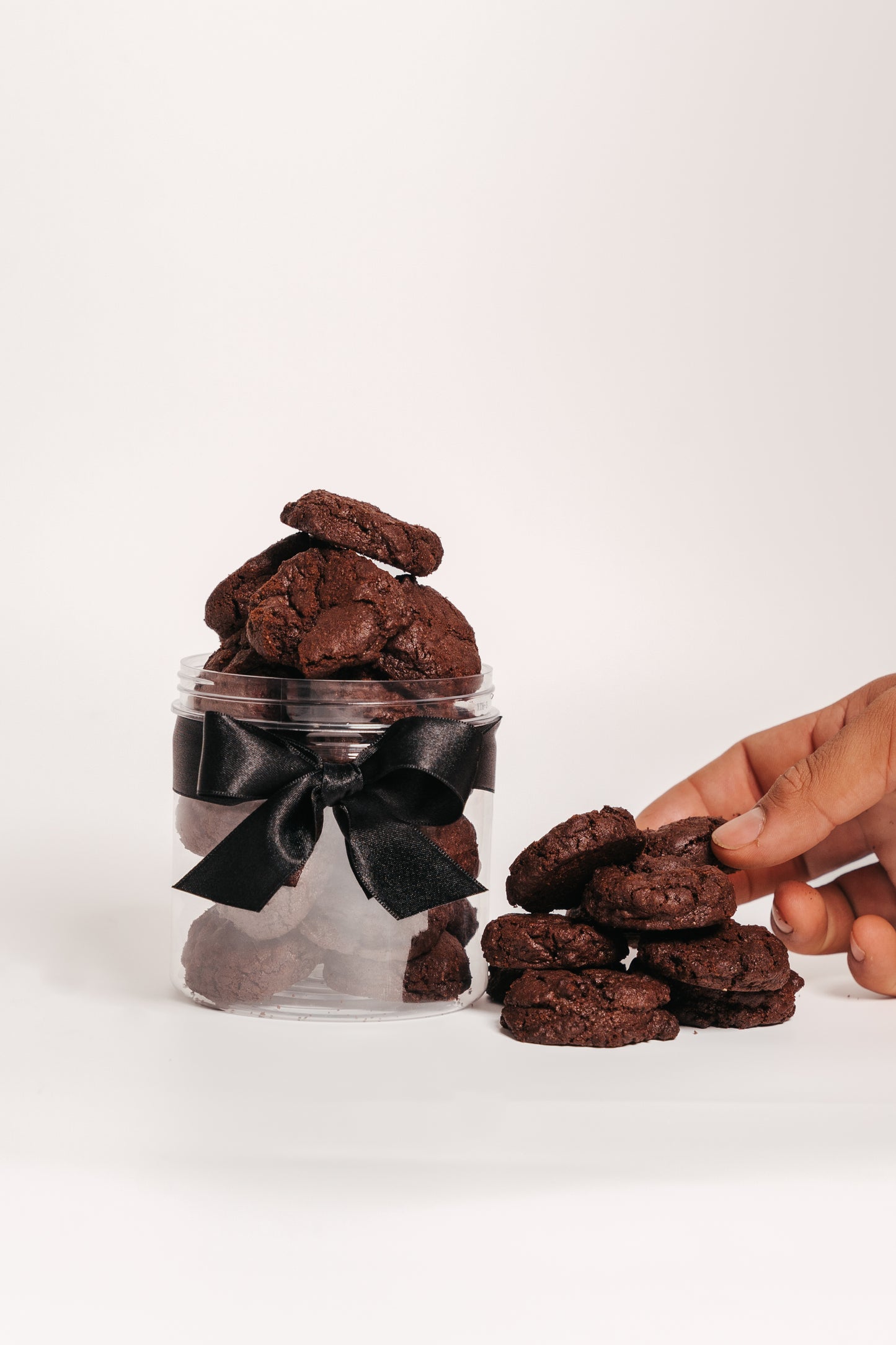 Double Chocolate cookie