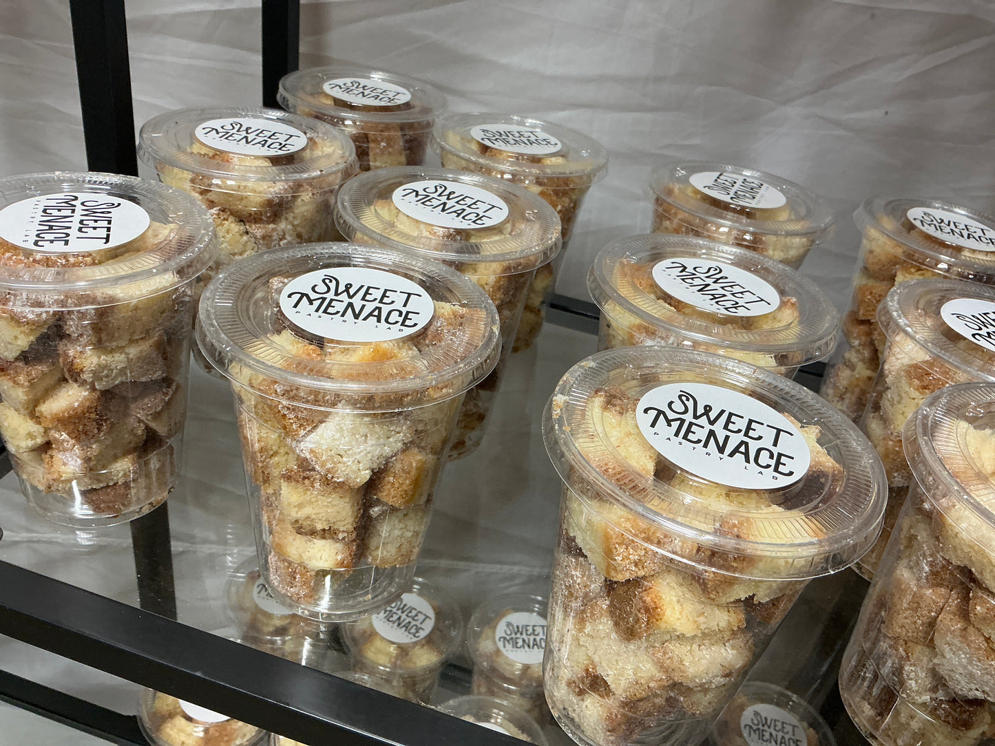 COCONUT PANETELLA