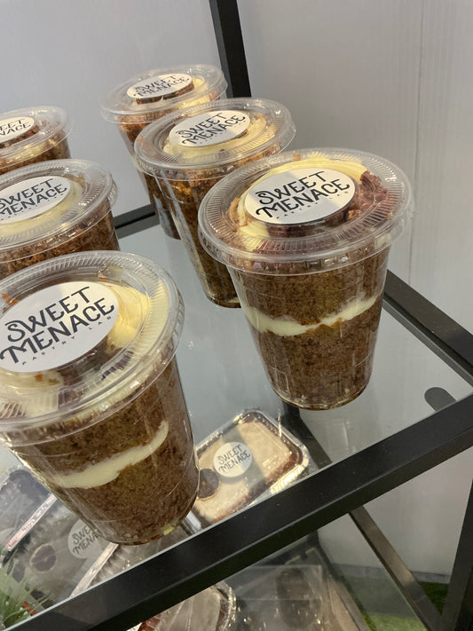 CARROT CAKE CUP
