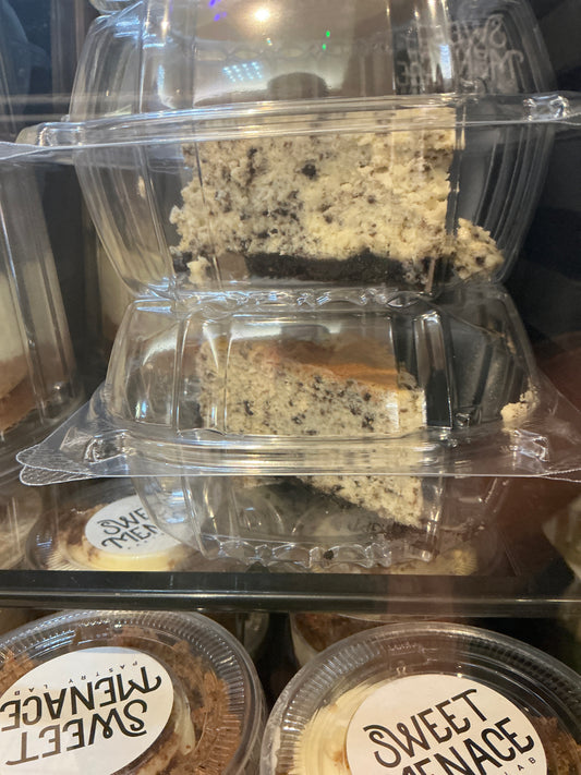 OREO CHEESECAKE