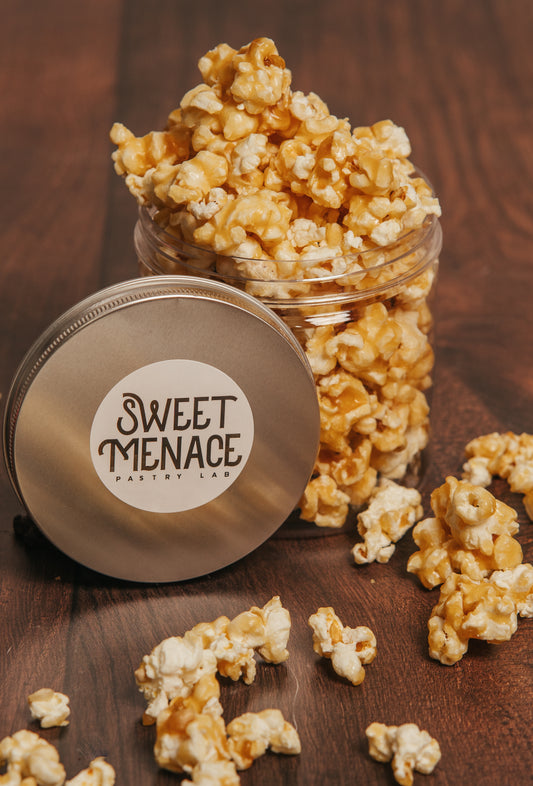 Signature Caramel Popcorn