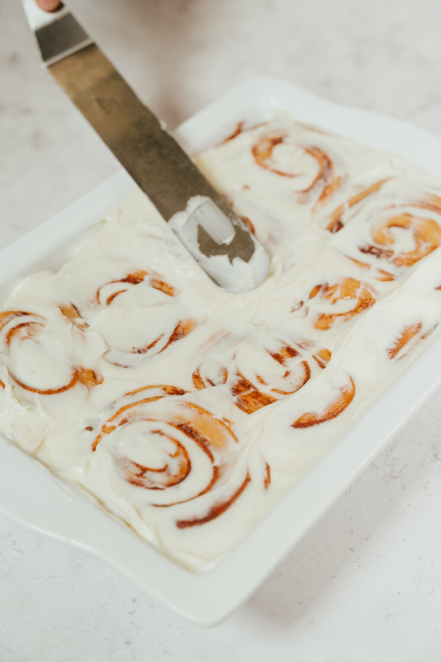 CINNAMON ROLL