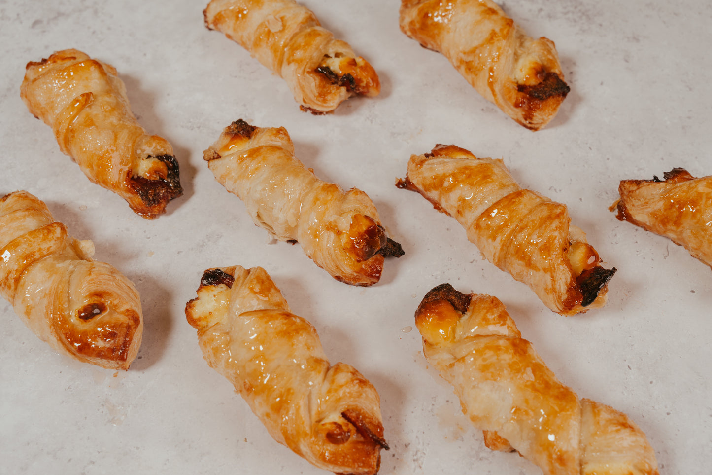 BACON  QUESITO 4 PCS