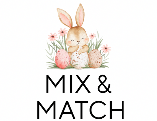 MIX & MATCH 3X21