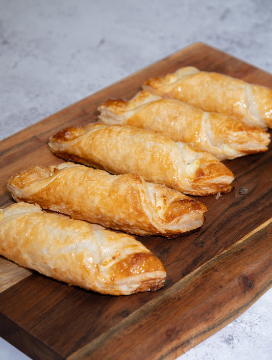 BACON  QUESITO 4 PCS