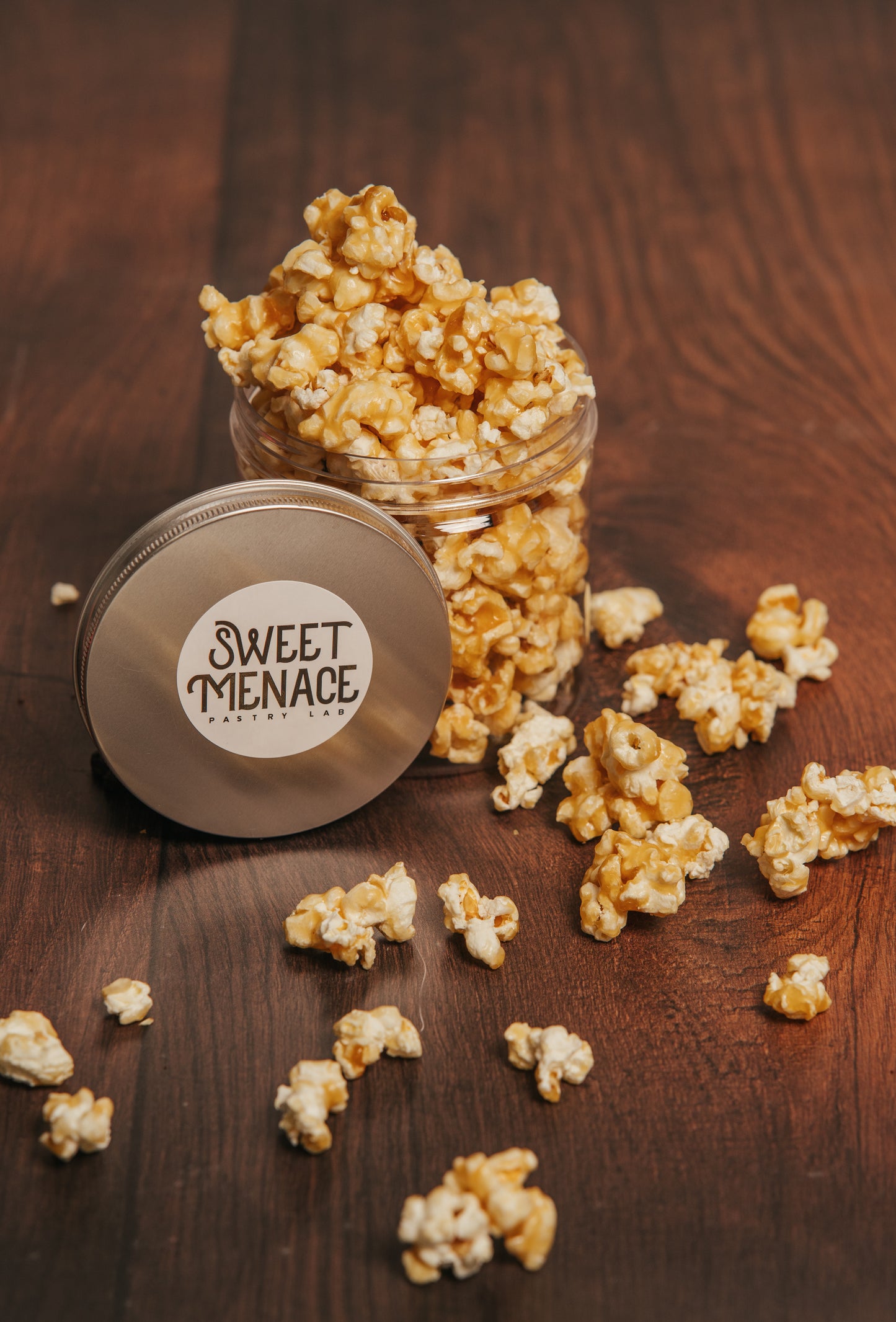Signature Caramel Popcorn