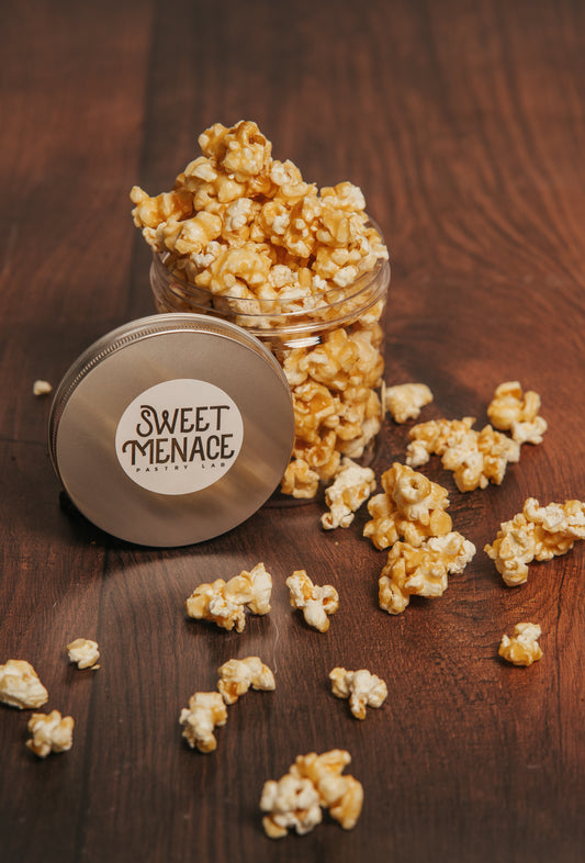 Signature Caramel Popcorn