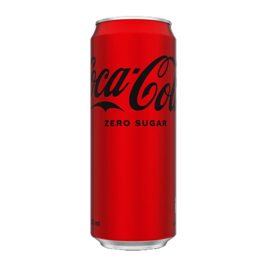 COCA COLA ZERO