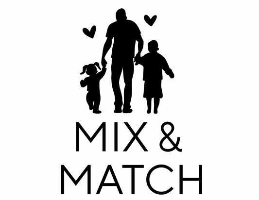 MIX & MATCH 3X21